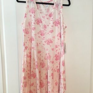 Brand new Lularoe nicki dress